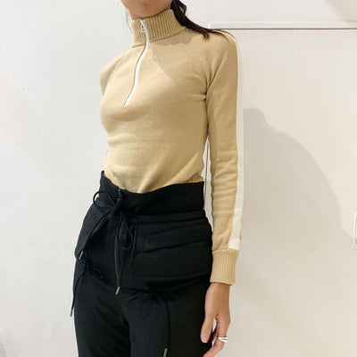 【BELPER/ベルパー】<br>TRACK KNIT JACKET <br>1921-1223