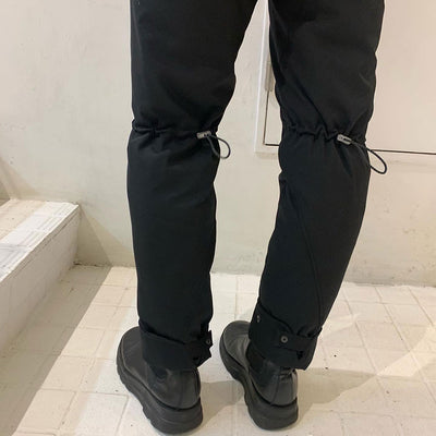 【JUN MIKAMI/ジュンミカミ】<br>ダウンパンツ <br>23AW-20-D