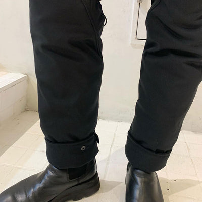 【JUN MIKAMI/ジュンミカミ】<br>ダウンパンツ <br>23AW-20-D