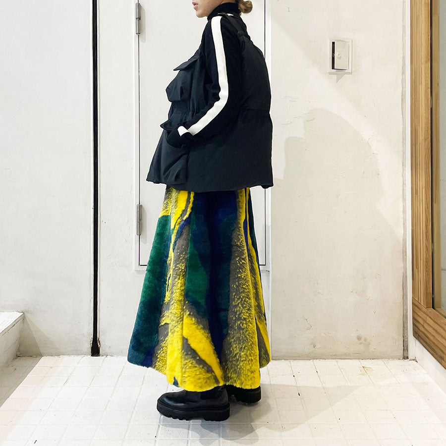 【BELPER/ベルパー】<br>DOWN VEST <br>1917-1223