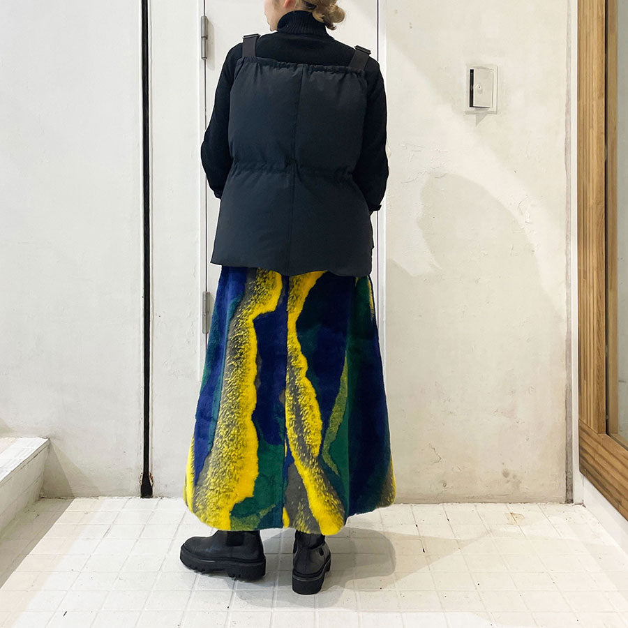 【BELPER/ベルパー】<br>DOWN VEST <br>1917-1223