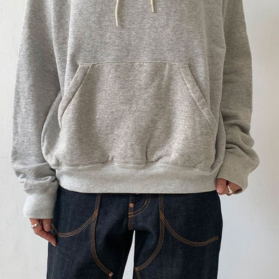 【UNUSED/アンユーズド】<br>Switching sweat hoodie <br>US2366