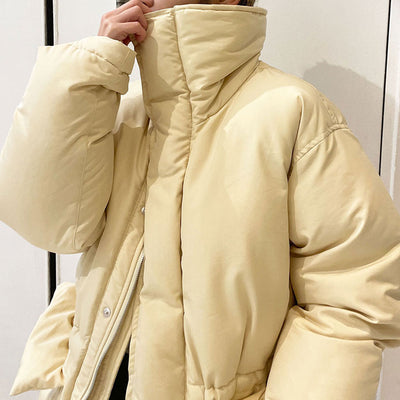 【AURALEE/オーラリー】<br>FINX POLYESTER CHAMBRAY DOWN COAT <br>A23AC04FP