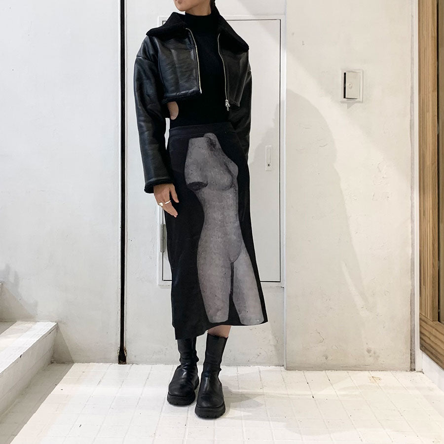 173cm size:S