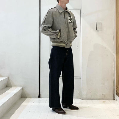【SUGARHILL/シュガーヒル】<br>CLASSIC DENIM PANTS <br>CLASS02