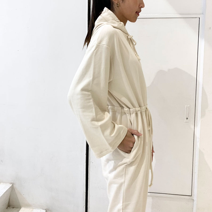Baserange/ベースレンジ】ORDU JUMPSUIT JUOR-IF-AU23の通販 「ONENESS ONLINE STORE」