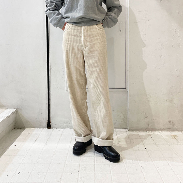 【Baserange/ベースレンジ】NAVALO PANTS TRNA-CO-AU23の通販 「ONENESS ONLINE STORE」