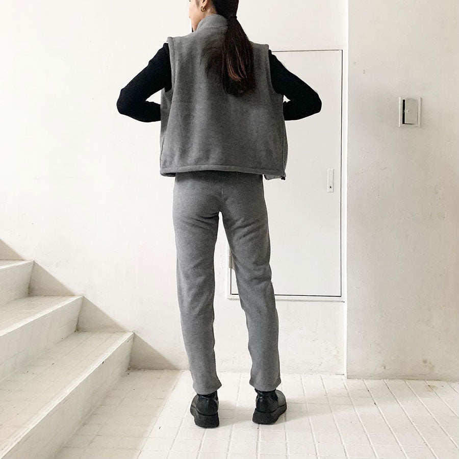 【HOLIDAY/ホリディ】CLASSIC FLEECE PANTS <br>23202136
