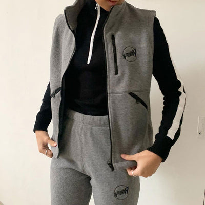 【HOLIDAY/ホリディ】CLASSIC FLEECE VEST <br>23202135