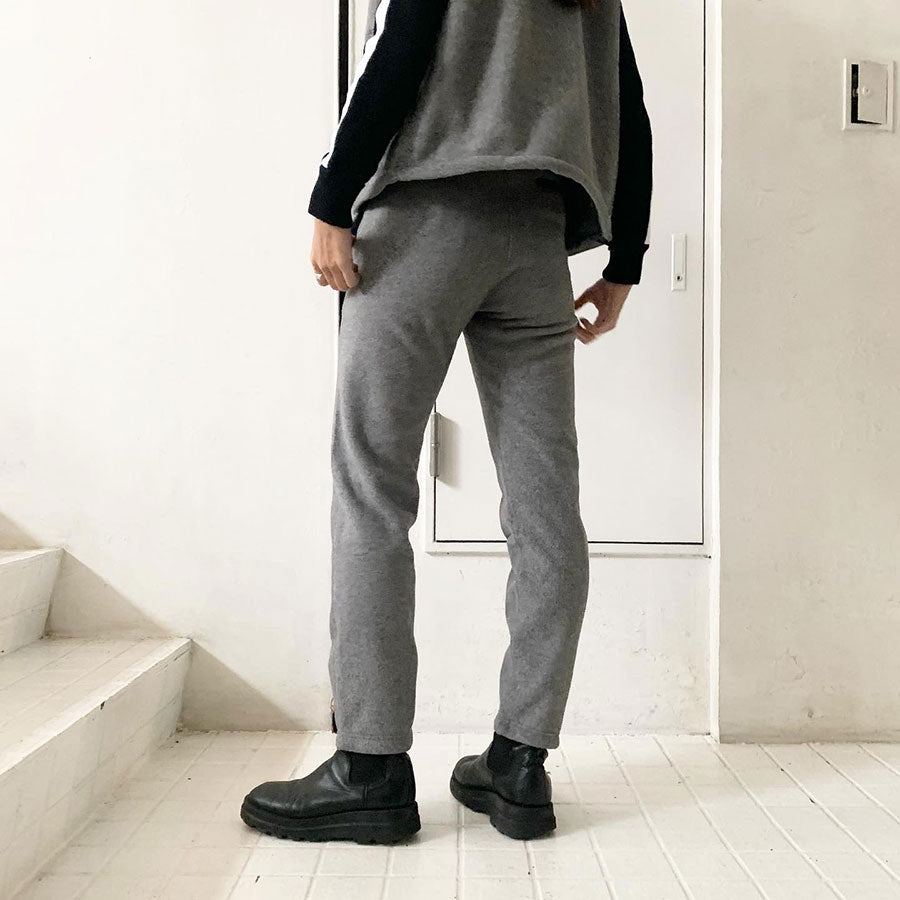 【HOLIDAY/ホリディ】CLASSIC FLEECE PANTS <br>23202136