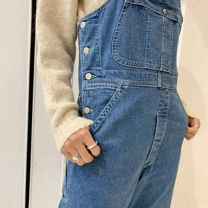 HOLIDAY/ホリディ】BIG DENIM OVER-ALL 17102436の通販 HOLIDAY/ホリディ】BIG DENIM OVER-ALL 17102436の通販