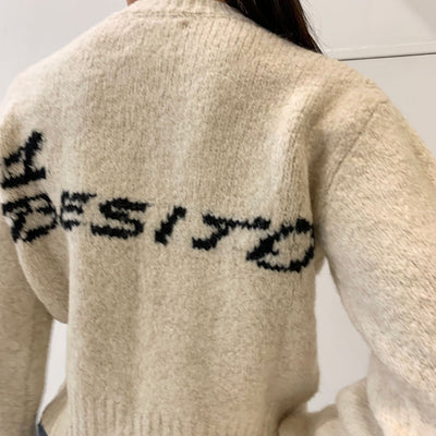 【Paloma Wool/パロマウール】<br>1BESITO ZIP <br>PW23AW127