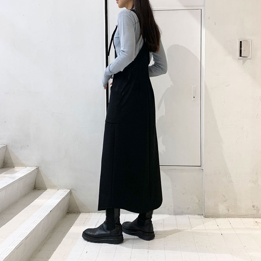【PHOTOCOPIEU/フォトコピュー】<br>JUMPER SKIRT (CLOE) <br>232CLE