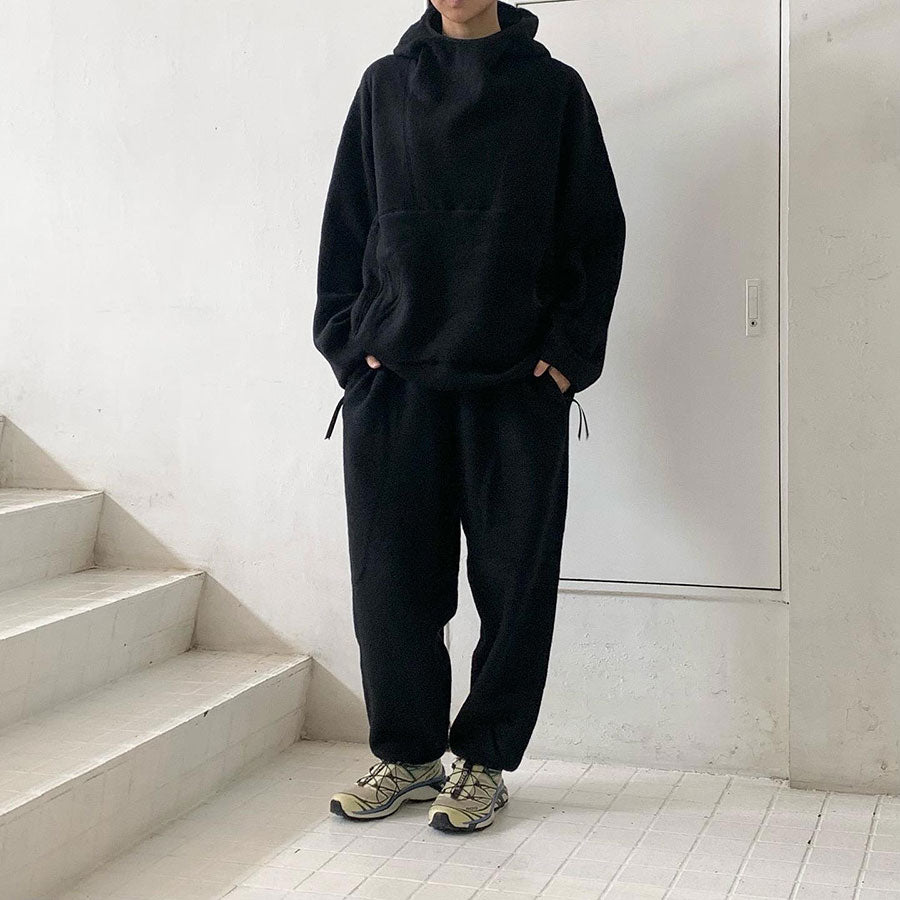 Graphpaper/グラフペーパー】Wool Fleece Pants GU233-70165の通販 「ONENESS ONLINE STORE」