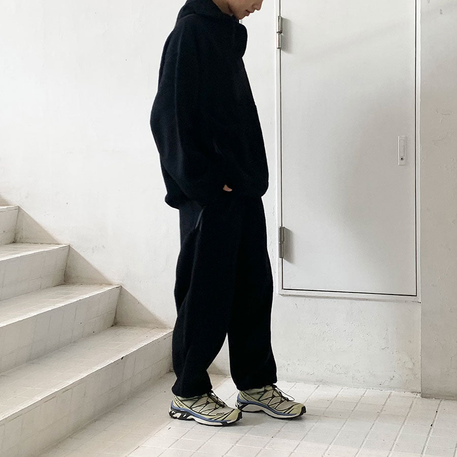 Graphpaper/グラフペーパー】Wool Fleece Hoodie GU233-70164の通販 