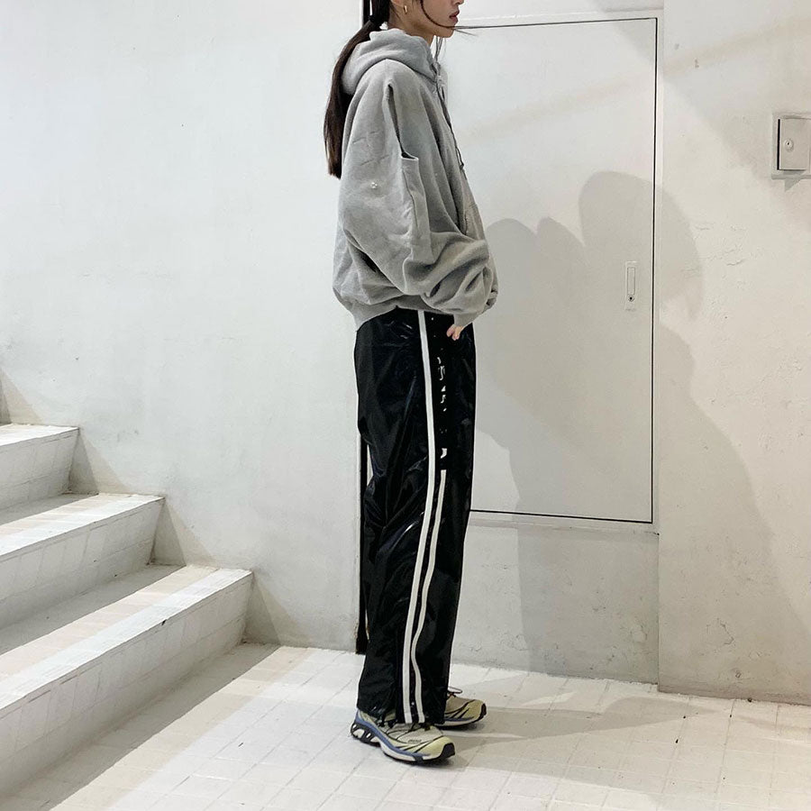 doublet/ダブレット】LAMINATE TRACK PANTS 24SS11PT258の通販 