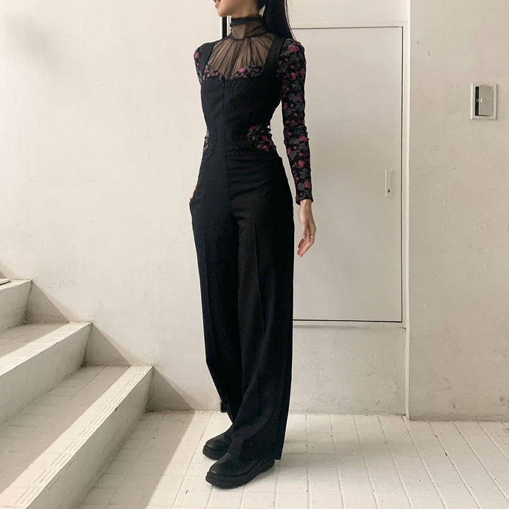 24SS】FETICO フェティコ / MESH KNIT SHAPED-NECK BODYSUIT | TRENTオンラインショップ  (福岡市セレクトショップ)