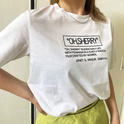 【Oh, Sherry】<br>Cold open <br>507910012