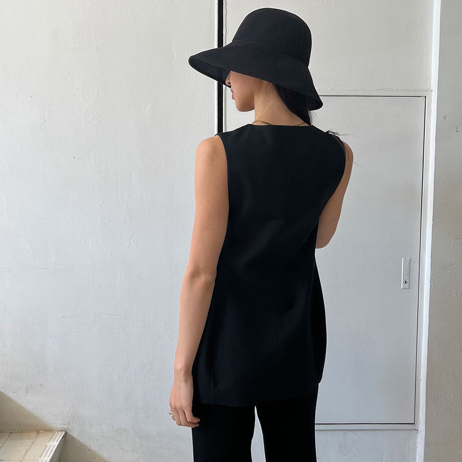 IIROT/イロット】Bright linen top 026-024-WT05の通販 IIROT/イロット】Bright linen top 026-024-WT05の通販
