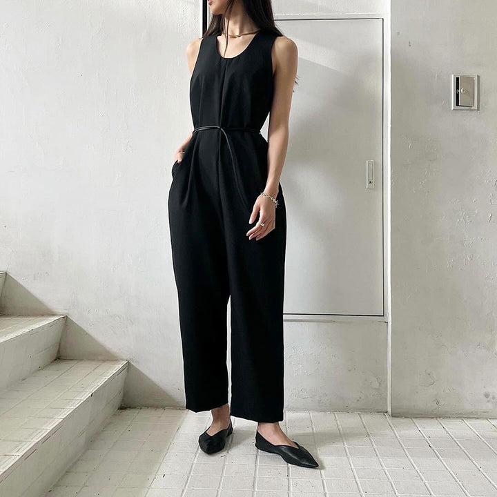 絶対的な信頼 IIROT/イロット】Classic jump suit 026-024-WD24の通販 90（85～94cm）