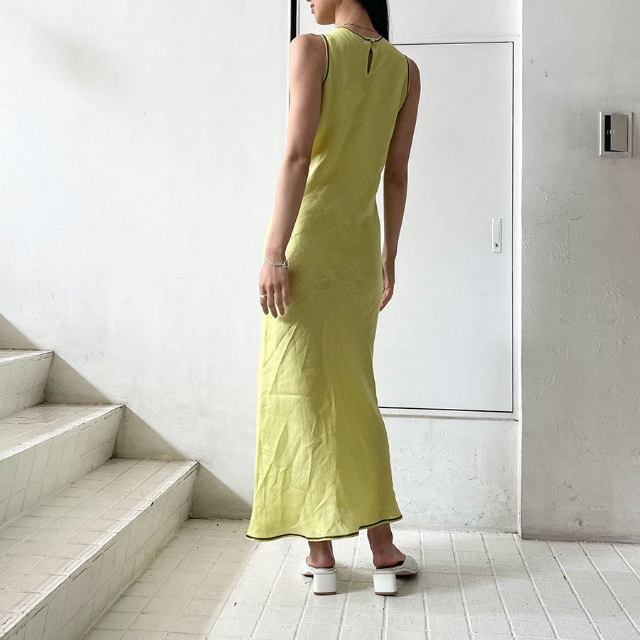 Baserange/ベースレンジ】DYDINE TANK DRESS DRDY-SL-SP24の通販