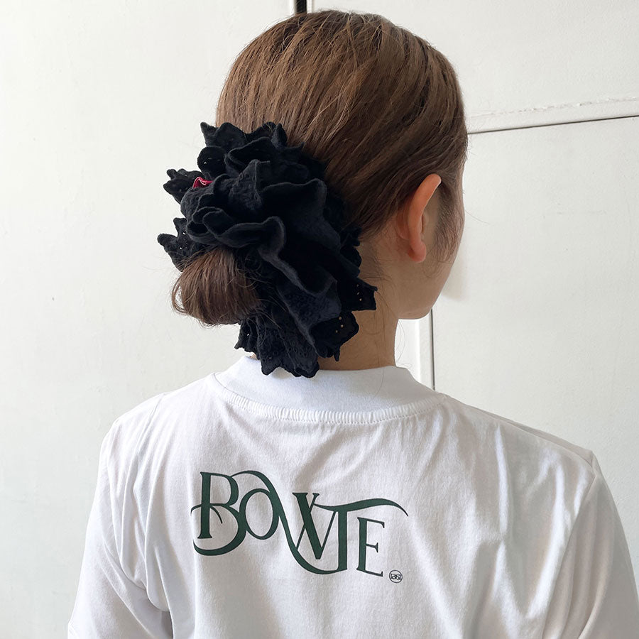 SALE 30%OFF ! <br/>【BOWTE/バウト】<br>SUVIN COTTON WOMENS FIT LOGO PRINT TEE <br>241-02-0005