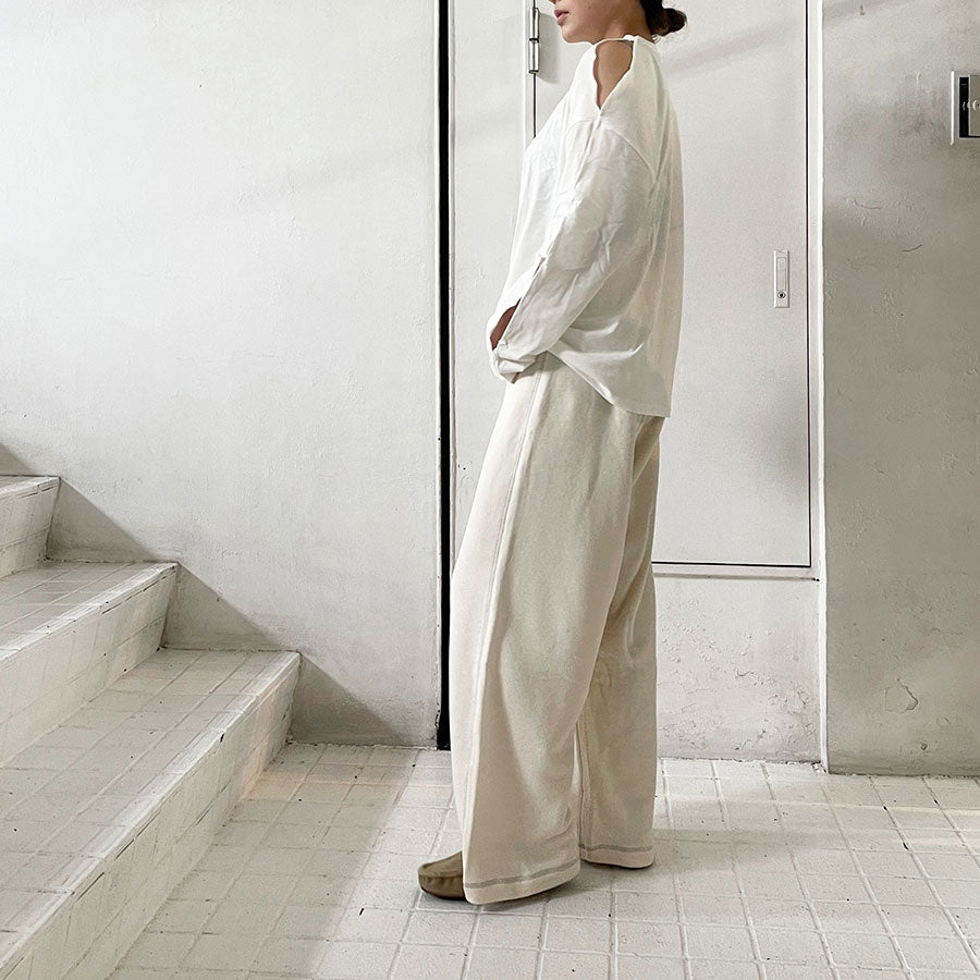 SALE 40%OFF ! <br/>【Baserange/ベースレンジ】<br>WAY PANTS <br>TRWA-RC-AU24