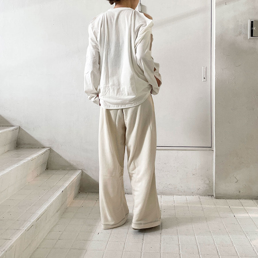 SALE 40%OFF ! <br/>【Baserange/ベースレンジ】<br>WAY PANTS <br>TRWA-RC-AU24