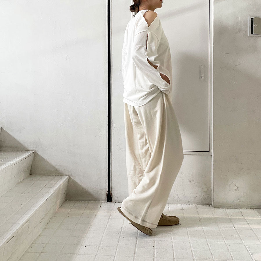 SALE 40%OFF ! <br/>【Baserange/ベースレンジ】<br>WAY PANTS <br>TRWA-RC-AU24