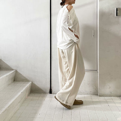 SALE 40%OFF ! <br/>【Baserange/ベースレンジ】<br>WAY PANTS <br>TRWA-RC-AU24