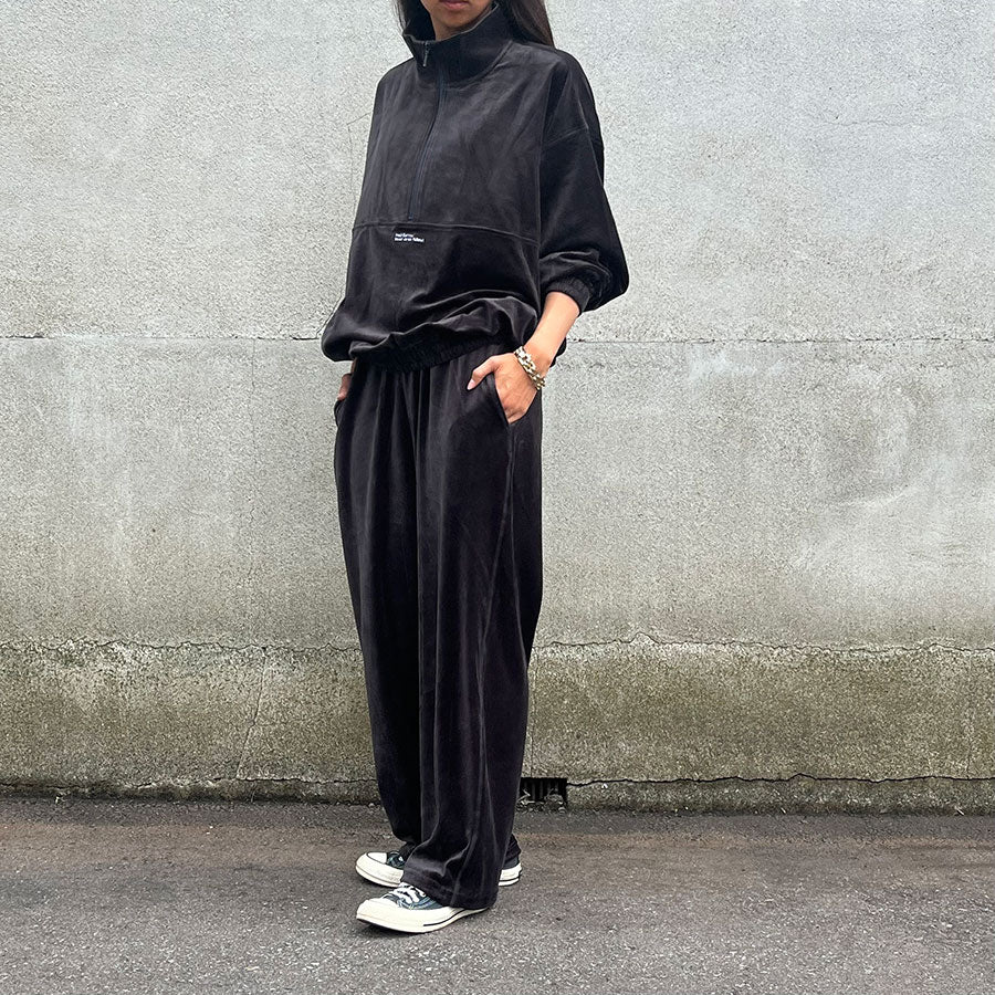 SALE 30%OFF ! <br/>【FreshService/フレッシュサービス】<br>VELOUR JERSEY PULLOVER <br>FSC243-30144