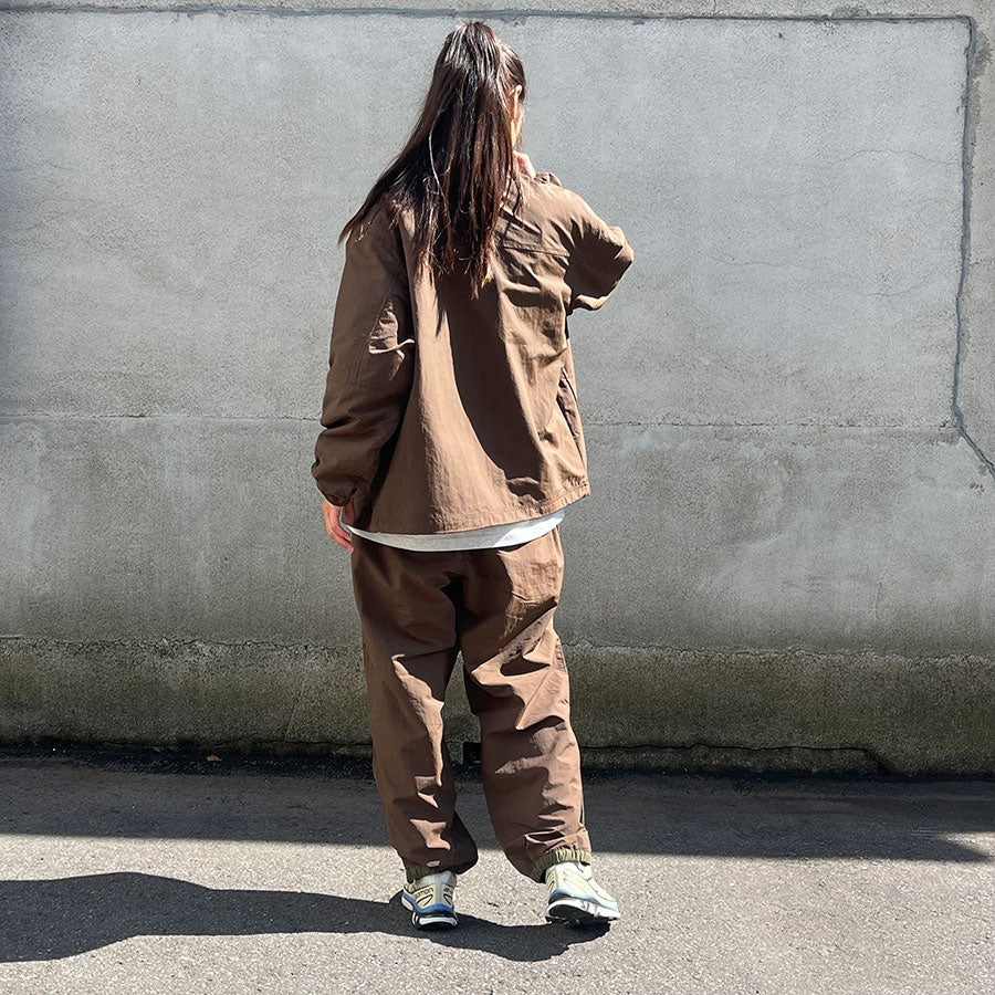 SALE 50%OFF ! <br/>【FARAH/ファーラー】<br>Nylon Switching Jacket <br>FR0403-M1006