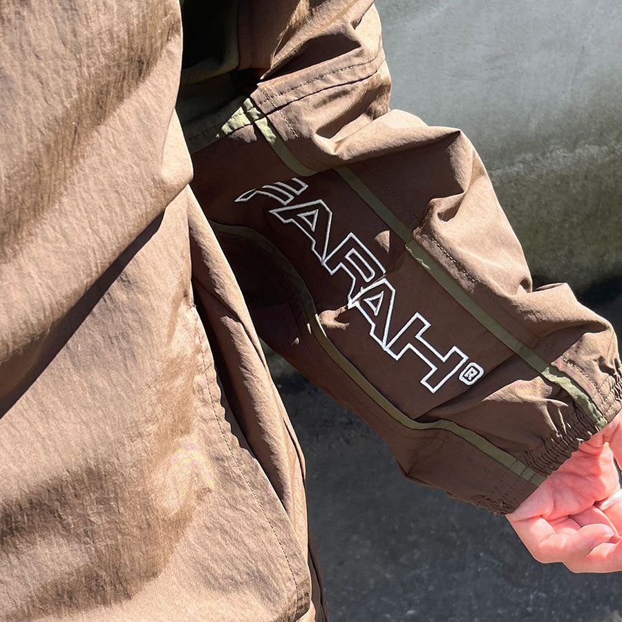 お歳暮･冬ギフト2024｜ギフト・贈り物はセブン FARAH/ファーラー】Nylon Switching Jacket FR0403-M1006の通販 ジャケット・アウター