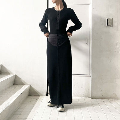 当店在庫してます！ INSCRIRE/アンスクリア】Under Long I24AW-CUT6の通販 Skirt スカート