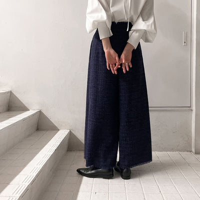 【GREED/グリード】<br>Classic Tweed Pants <br>6079200009