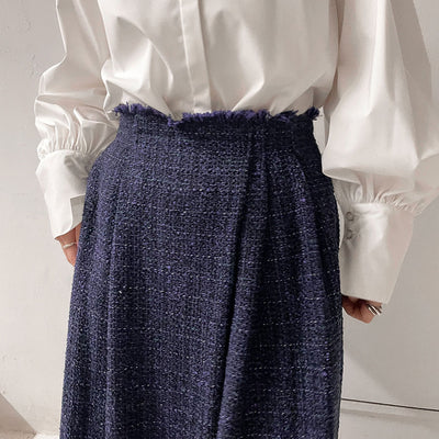 【GREED/グリード】<br>Classic Tweed Pants <br>6079200009