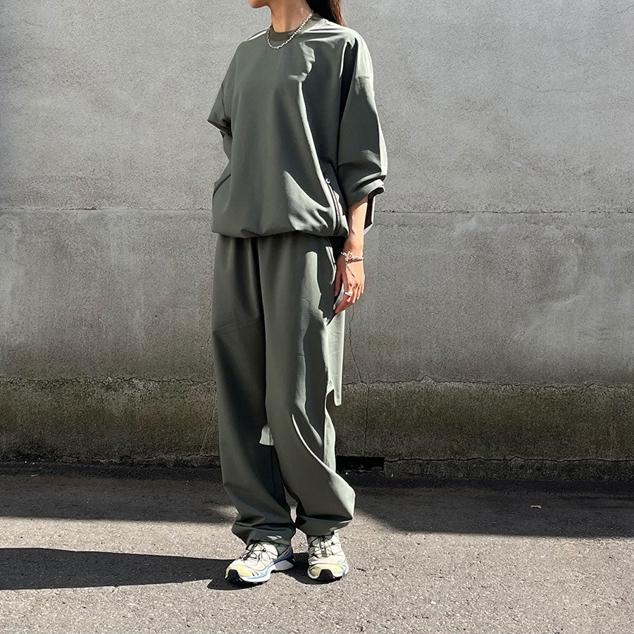 FreshService/フレッシュサービス】STORMFLEECE CREW NECK PULLOVER 
