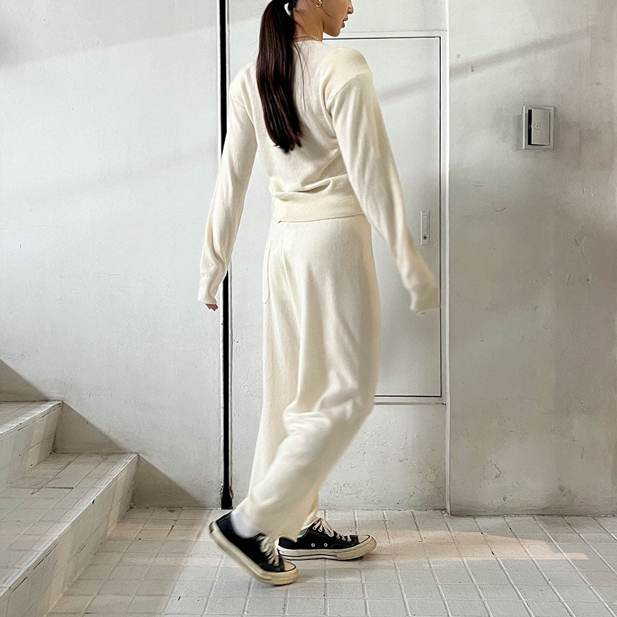 【2024】お歳暮・冬ギフト | 高島屋オンラインスト INSCRIRE/アンスクリア】Wide Pants I24AW-IBC22の通販 パンツ