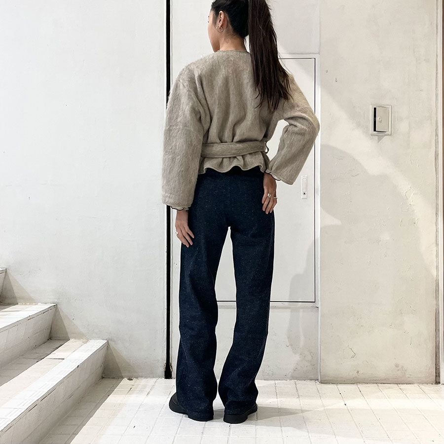SALE 30%OFF ! <br/>【Baserange/ベースレンジ】<br>CAPAS JACKET <br>JACA-WO-WI24