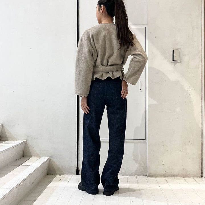 商品画像：ITER JACKET | BASERANGE (Women)/ベースレンジ 2