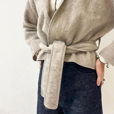 SALE 30%OFF ! <br/>【Baserange/ベースレンジ】<br>CAPAS JACKET <br>JACA-WO-WI24