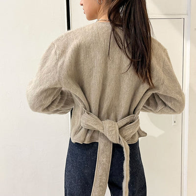 SALE 30%OFF ! <br/>【Baserange/ベースレンジ】<br>CAPAS JACKET <br>JACA-WO-WI24