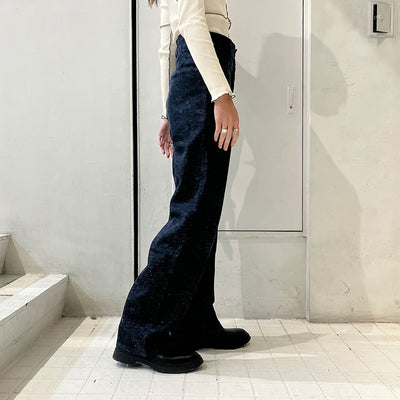 SALE 40%OFF ! <br/>【Baserange/ベースレンジ】<br>NAVALO PANTS <br>TRNA-CO-AU24
