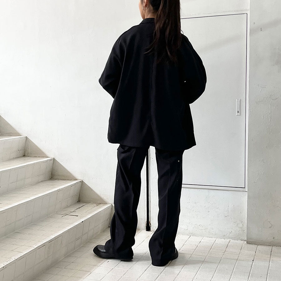 【DAIRIKU/ダイリク】<br>"Painter" Pressed Pants <br>24AWP-6