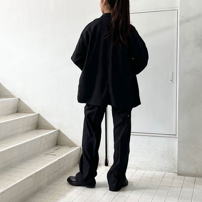 【DAIRIKU/ダイリク】<br>"Painter" Pressed Pants <br>24AWP-6