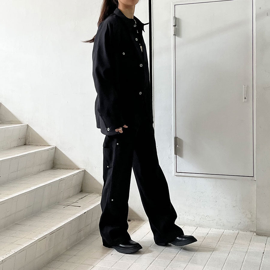 【DAIRIKU/ダイリク】<br>"Painter" Pressed Pants <br>24AWP-6
