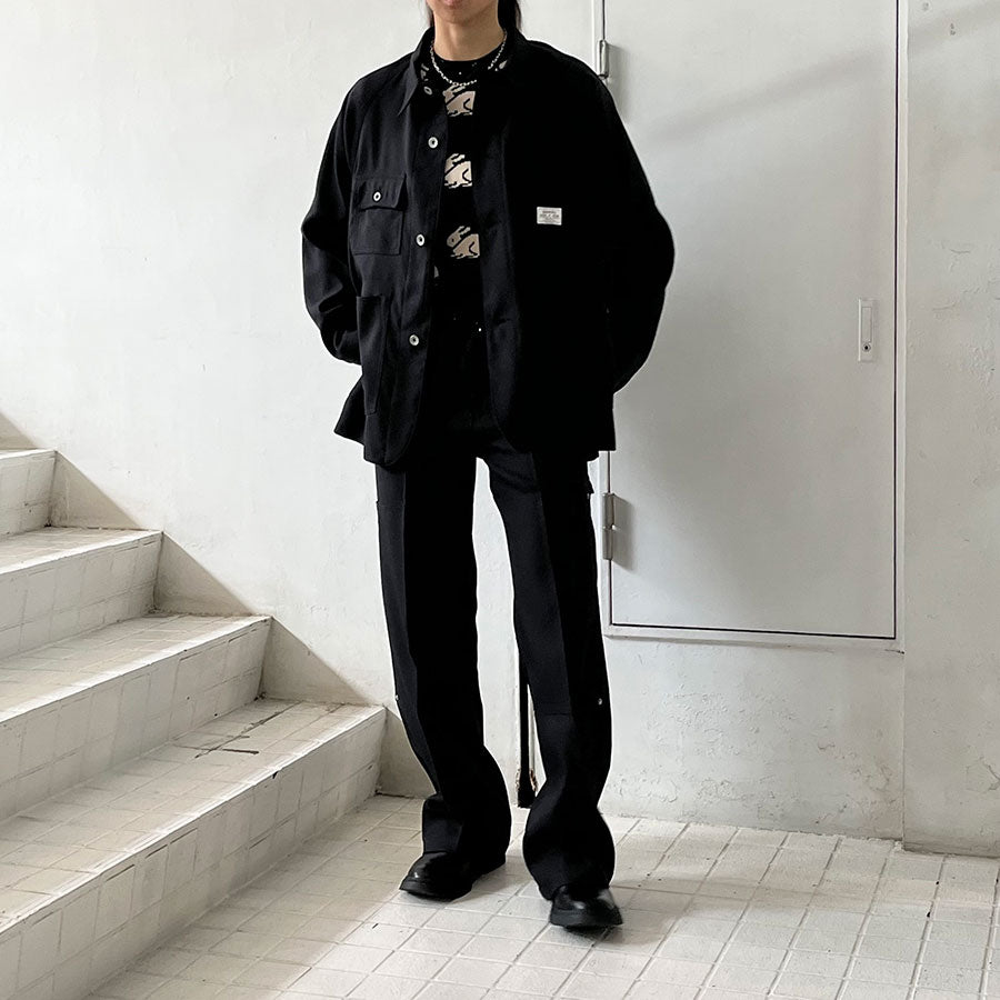 【DAIRIKU/ダイリク】<br>"Painter" Pressed Pants <br>24AWP-6