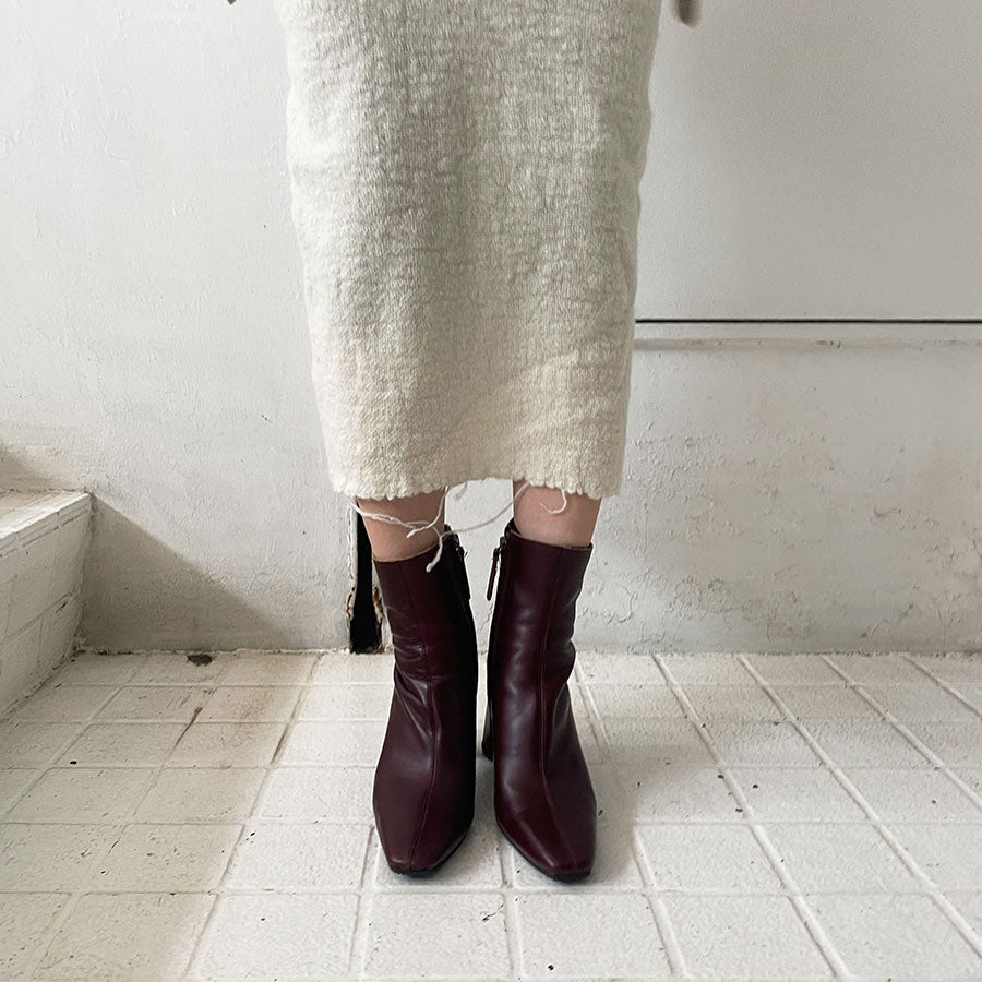 FUMIKA UCHIDA/フミカウチダ】GAUZE PLAID MIDI DRESS U-OP002の通販 「ONENESS ONLINE  STORE」