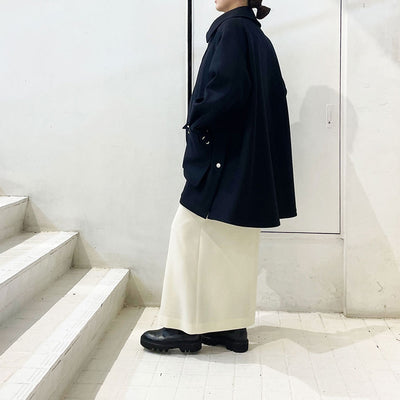 【THE RERACS/ザ・リラクス】<br>RERACS FISHING COAT <br>24FW-RECT-434L-J