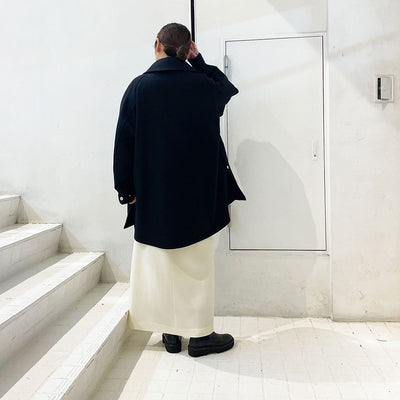【THE RERACS/ザ・リラクス】<br>RERACS FISHING COAT <br>24FW-RECT-434L-J